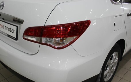 Nissan Almera, 2015 год, 930 000 рублей, 9 фотография