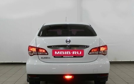 Nissan Almera, 2015 год, 930 000 рублей, 7 фотография