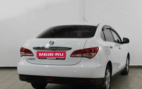 Nissan Almera, 2015 год, 930 000 рублей, 6 фотография