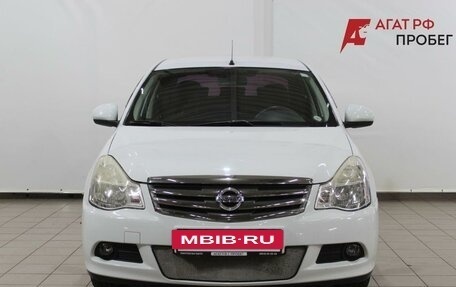 Nissan Almera, 2015 год, 930 000 рублей, 2 фотография