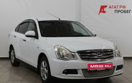 Nissan Almera, 2015 год, 930 000 рублей, 3 фотография