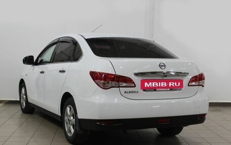 Nissan Almera, 2015 год, 930 000 рублей, 8 фотография