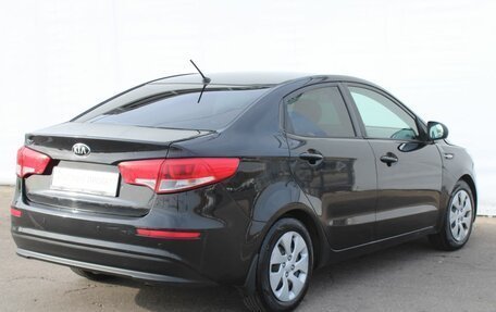 KIA Rio III рестайлинг, 2016 год, 875 000 рублей, 5 фотография