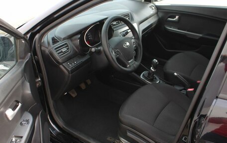 KIA Rio III рестайлинг, 2016 год, 875 000 рублей, 14 фотография