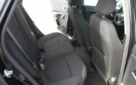 KIA Rio III рестайлинг, 2016 год, 875 000 рублей, 13 фотография