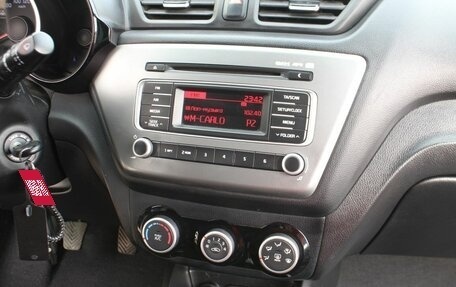 KIA Rio III рестайлинг, 2016 год, 875 000 рублей, 17 фотография