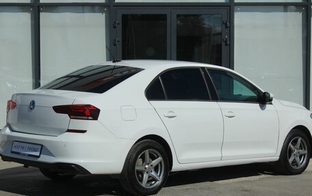 Volkswagen Polo VI (EU Market), 2021 год, 970 000 рублей, 5 фотография