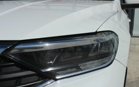 Volkswagen Polo VI (EU Market), 2021 год, 970 000 рублей, 9 фотография