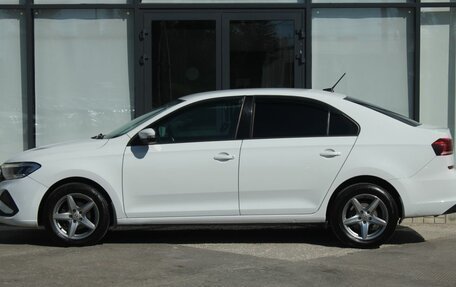 Volkswagen Polo VI (EU Market), 2021 год, 970 000 рублей, 8 фотография
