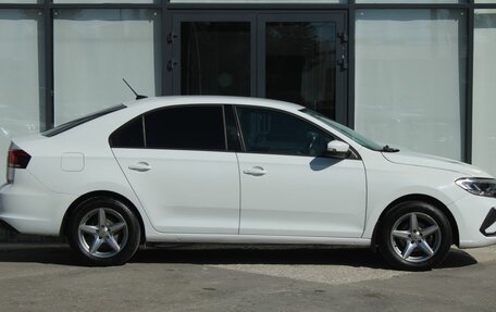 Volkswagen Polo VI (EU Market), 2021 год, 970 000 рублей, 4 фотография