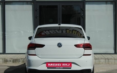 Volkswagen Polo VI (EU Market), 2021 год, 970 000 рублей, 6 фотография