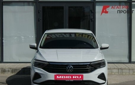 Volkswagen Polo VI (EU Market), 2021 год, 970 000 рублей, 2 фотография