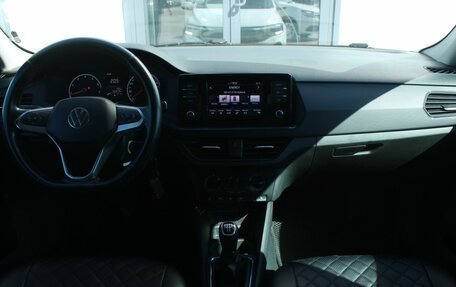 Volkswagen Polo VI (EU Market), 2021 год, 970 000 рублей, 16 фотография