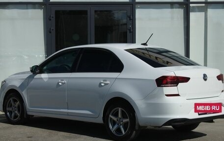 Volkswagen Polo VI (EU Market), 2021 год, 970 000 рублей, 7 фотография