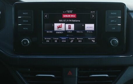 Volkswagen Polo VI (EU Market), 2021 год, 970 000 рублей, 18 фотография