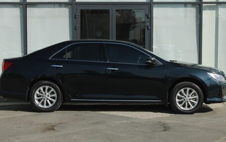 Toyota Camry, 2012 год, 1 550 000 рублей, 4 фотография