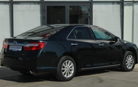 Toyota Camry, 2012 год, 1 550 000 рублей, 5 фотография