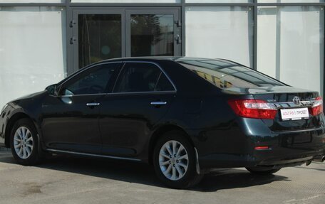 Toyota Camry, 2012 год, 1 550 000 рублей, 7 фотография