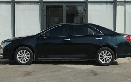 Toyota Camry, 2012 год, 1 550 000 рублей, 8 фотография