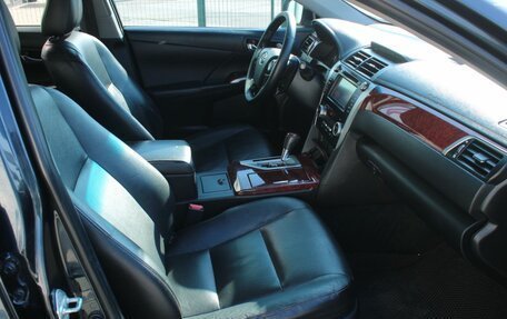 Toyota Camry, 2012 год, 1 550 000 рублей, 15 фотография