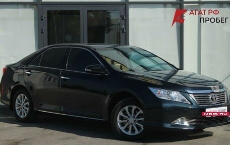 Toyota Camry, 2012 год, 1 550 000 рублей, 3 фотография