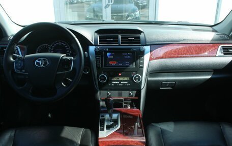 Toyota Camry, 2012 год, 1 550 000 рублей, 16 фотография