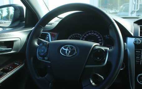 Toyota Camry, 2012 год, 1 550 000 рублей, 17 фотография