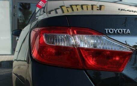 Toyota Camry, 2012 год, 1 550 000 рублей, 10 фотография