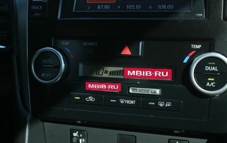 Toyota Camry, 2012 год, 1 550 000 рублей, 19 фотография