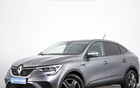 Renault Arkana I, 2020 год, 1 539 000 рублей, 4 фотография