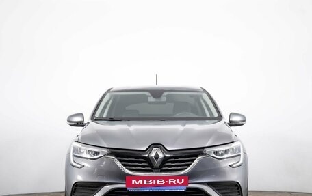 Renault Arkana I, 2020 год, 1 539 000 рублей, 2 фотография