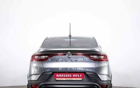 Renault Arkana I, 2020 год, 1 539 000 рублей, 6 фотография