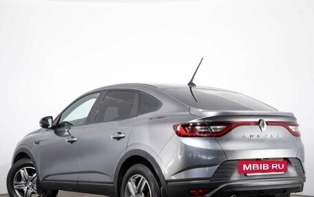 Renault Arkana I, 2020 год, 1 539 000 рублей, 5 фотография