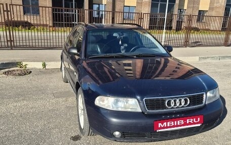 Audi A4, 1999 год, 400 000 рублей, 3 фотография