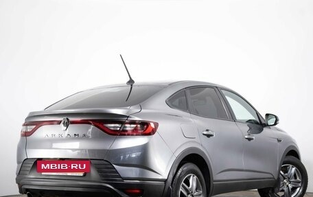 Renault Arkana I, 2020 год, 1 539 000 рублей, 7 фотография