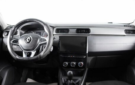 Renault Arkana I, 2020 год, 1 539 000 рублей, 12 фотография