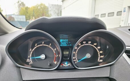 Ford Fiesta, 2015 год, 779 000 рублей, 10 фотография