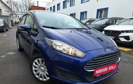 Ford Fiesta, 2015 год, 779 000 рублей, 2 фотография