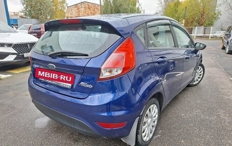 Ford Fiesta, 2015 год, 779 000 рублей, 3 фотография