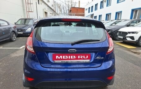 Ford Fiesta, 2015 год, 779 000 рублей, 8 фотография