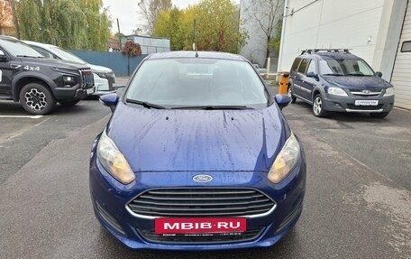 Ford Fiesta, 2015 год, 779 000 рублей, 7 фотография