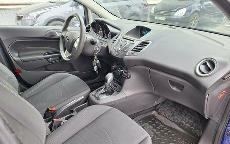 Ford Fiesta, 2015 год, 779 000 рублей, 13 фотография