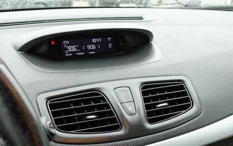 Renault Fluence I, 2012 год, 624 000 рублей, 9 фотография