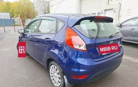 Ford Fiesta, 2015 год, 779 000 рублей, 4 фотография