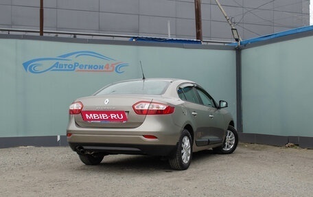 Renault Fluence I, 2012 год, 624 000 рублей, 3 фотография