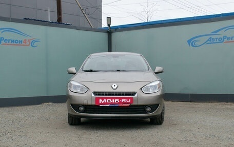 Renault Fluence I, 2012 год, 624 000 рублей, 4 фотография