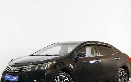 Toyota Corolla, 2013 год, 1 249 000 рублей, 4 фотография