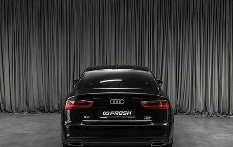 Audi A6, 2017 год, 2 679 000 рублей, 4 фотография