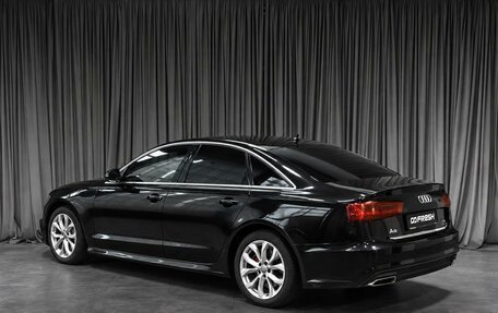 Audi A6, 2017 год, 2 679 000 рублей, 2 фотография