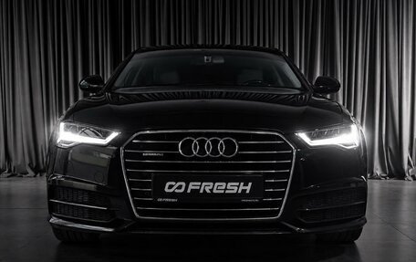 Audi A6, 2017 год, 2 679 000 рублей, 6 фотография